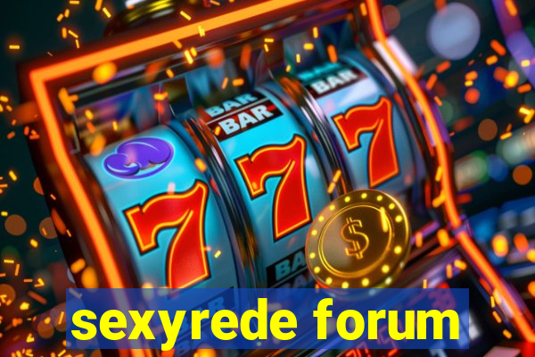 sexyrede forum